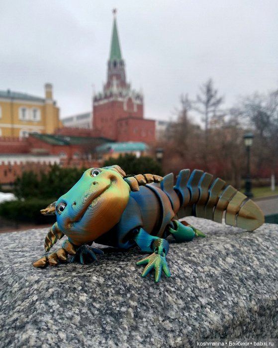 Путешествие Кукусика из Петербурга в Москву