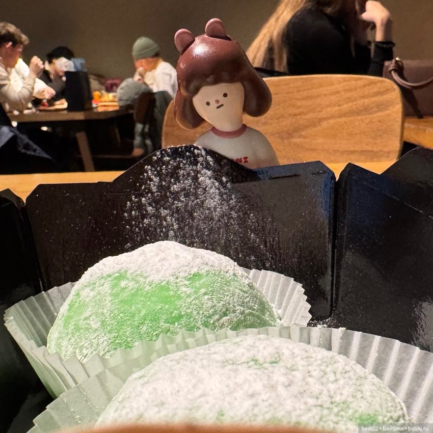 Фигурка Kwoni. Зима 2025 — Игровые куклы разных производителей (Разное): редкие бренды (фото 5)