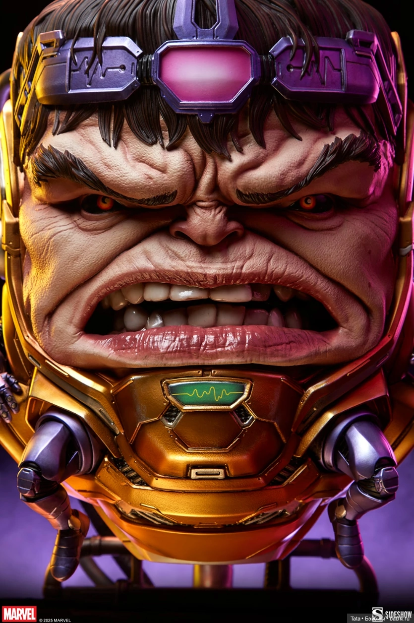 Sideshow - статуя M.O.D.O.K (фото 2)