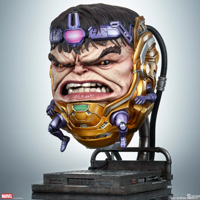 Sideshow - статуя M.O.D.O.K