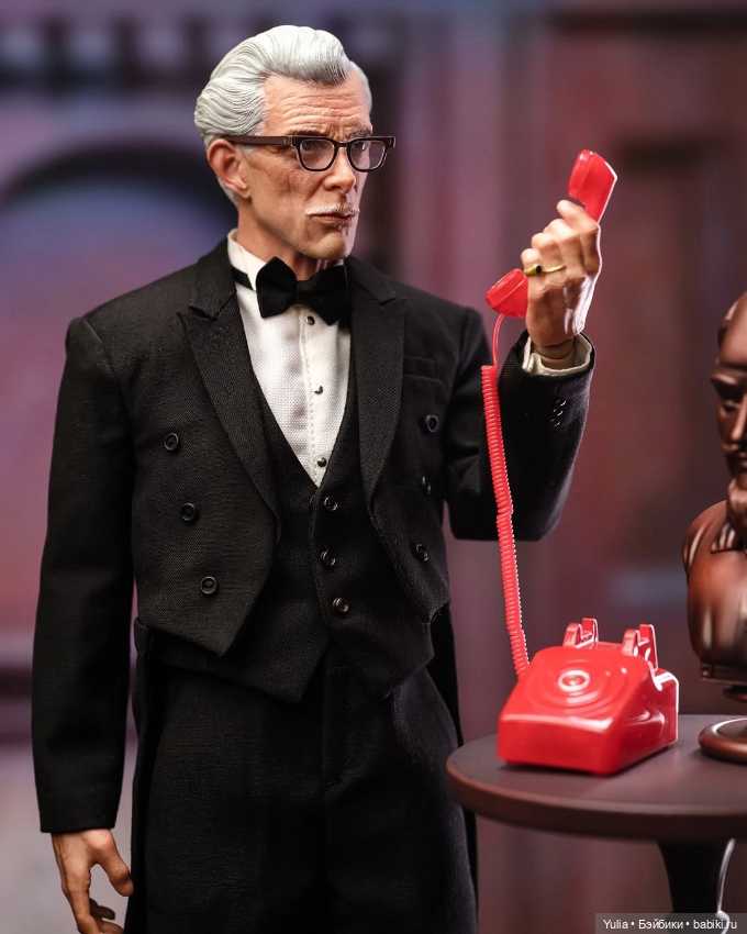 Mars Toys - фигурка Альфреда