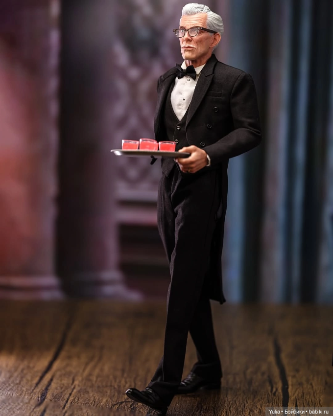 Mars Toys - фигурка Альфреда (фото 9)