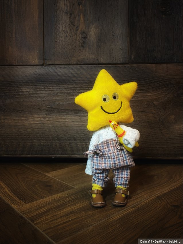 Сияй сияй моя звезда — Гибриды шарнирных кукол (не БЖД): подбор тела (фото 4)