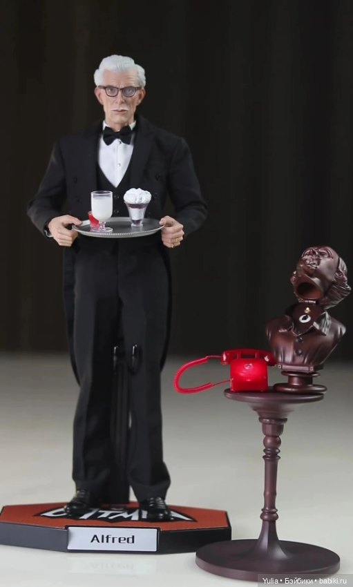 Mars Toys - фигурка Альфреда (фото 7)