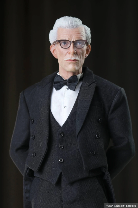 Mars Toys - фигурка Альфреда (фото 5)