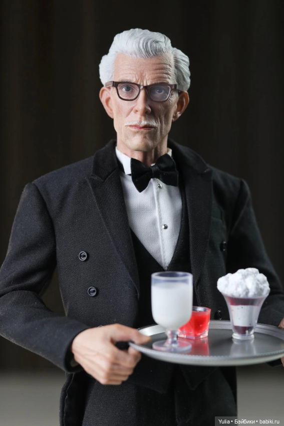 Mars Toys - фигурка Альфреда (фото 6)