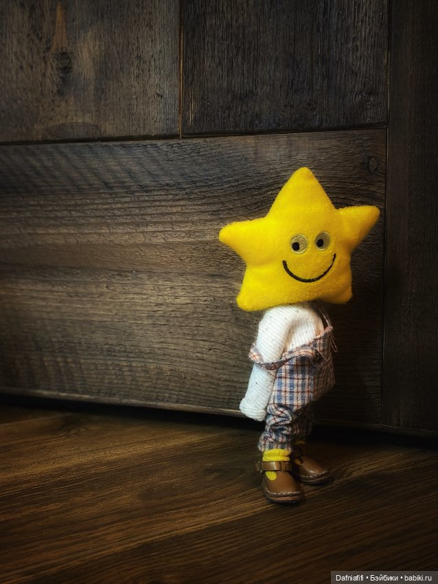 Сияй сияй моя звезда — Гибриды шарнирных кукол (не БЖД): подбор тела (фото 2)