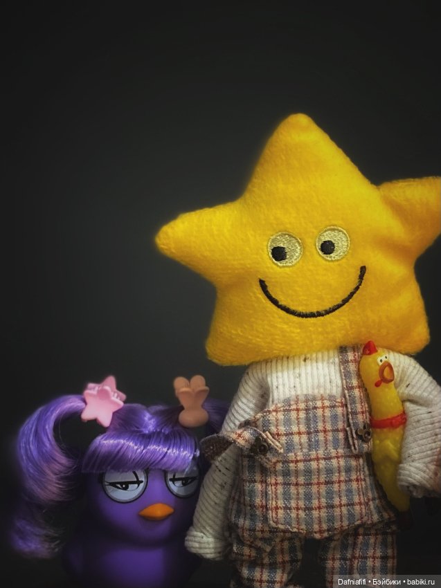 Сияй сияй моя звезда — Гибриды шарнирных кукол (не БЖД): подбор тела (фото 8)