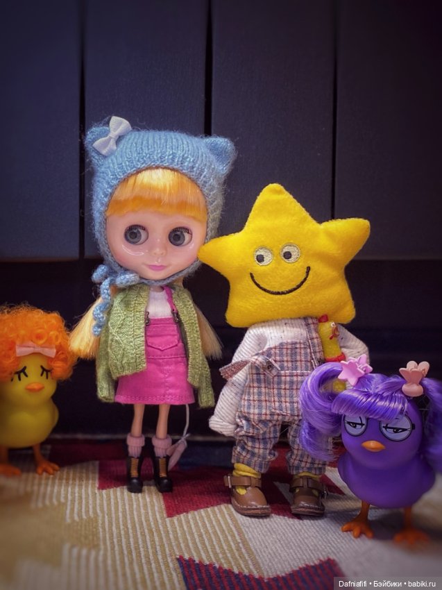 Сияй сияй моя звезда — Гибриды шарнирных кукол (не БЖД): подбор тела (фото 9)