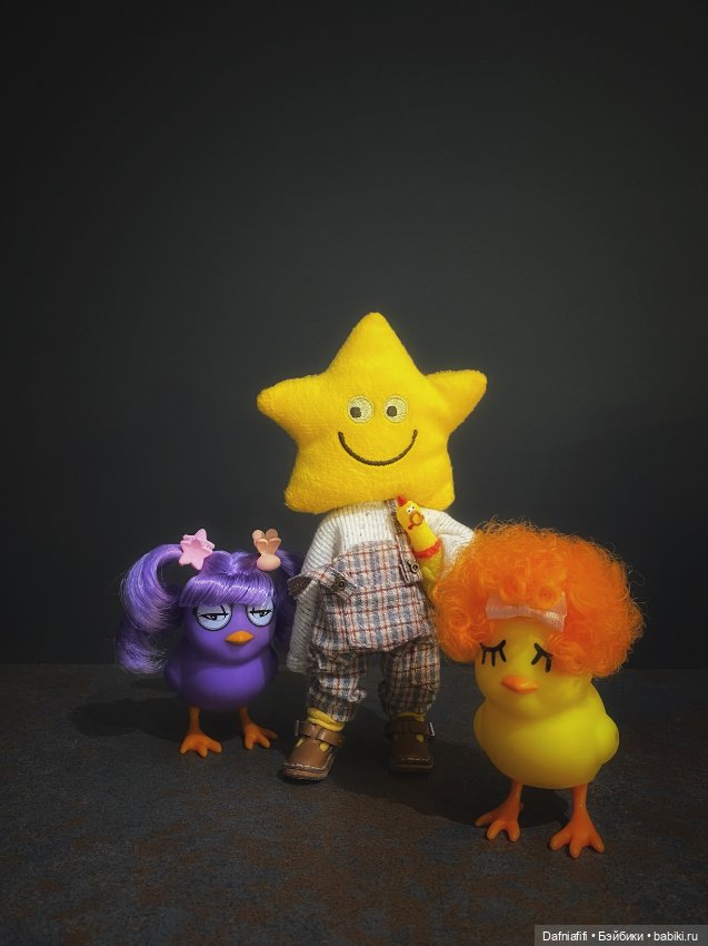 Сияй сияй моя звезда — Гибриды шарнирных кукол (не БЖД): подбор тела (фото 6)