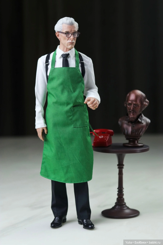 Mars Toys - фигурка Альфреда (фото 4)