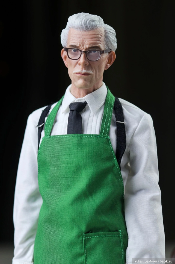 Mars Toys - фигурка Альфреда