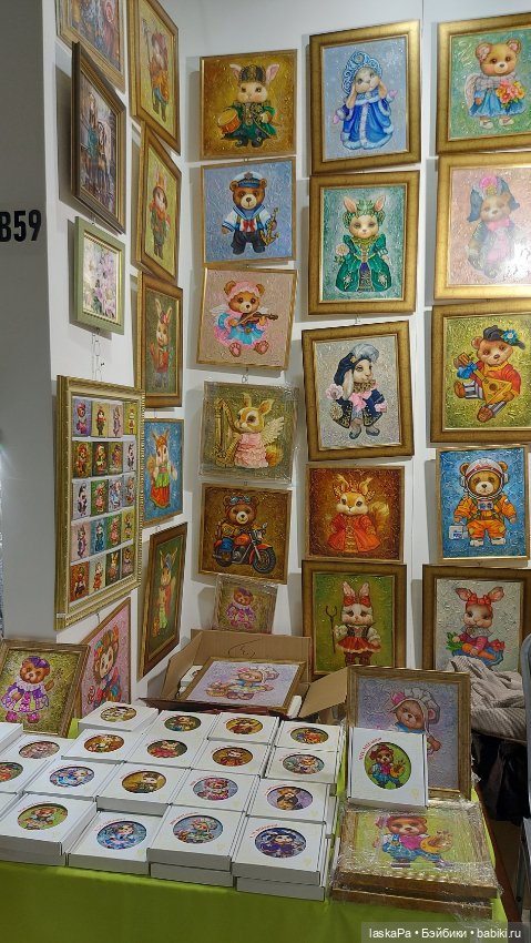 Уникальная Россия 2025 - выставка в Гостином дворе, часть 1