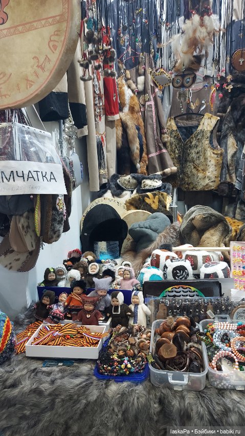 Уникальная Россия 2025 - выставка в Гостином дворе, часть 1