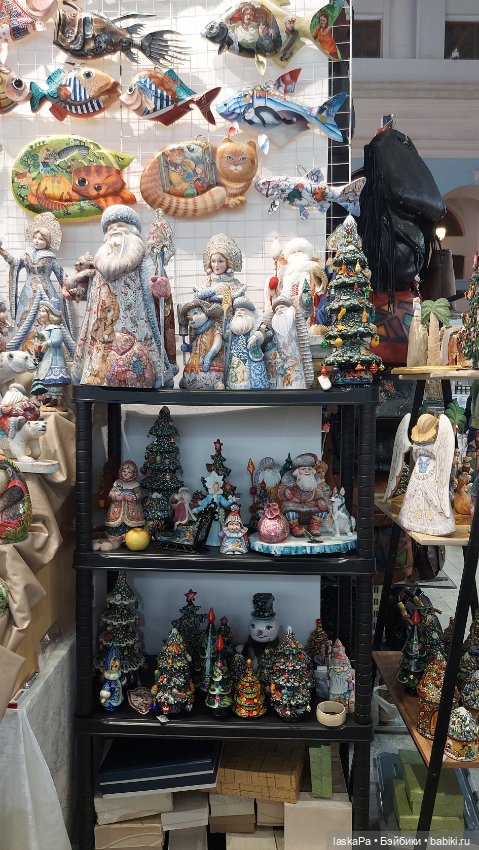 Уникальная Россия 2025 - выставка в Гостином дворе, часть 1 (фото 10)