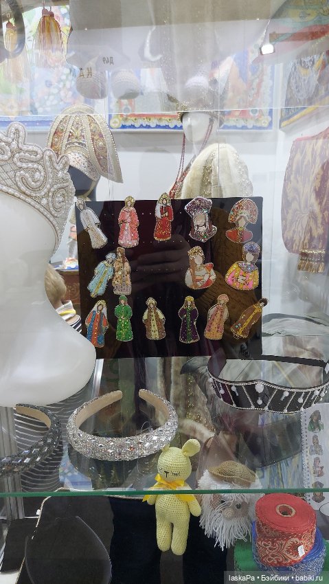 Уникальная Россия 2025 - выставка в Гостином дворе, часть 1 (фото 4)