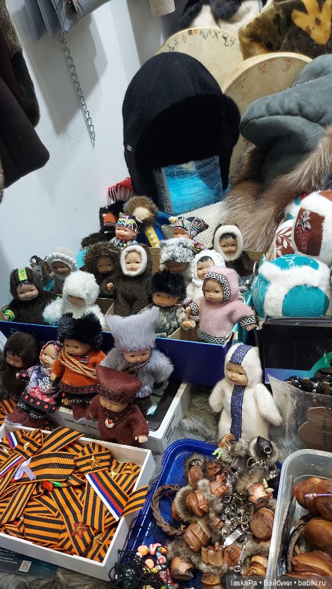 Уникальная Россия 2025 - выставка в Гостином дворе, часть 1 (фото 2)