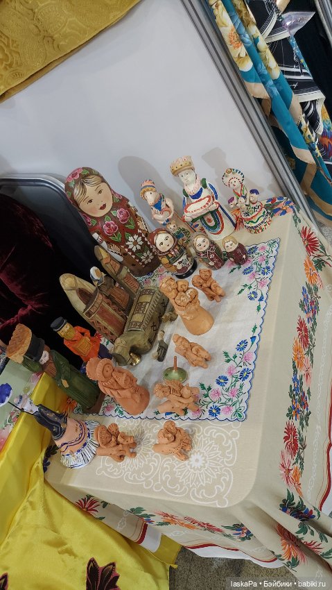 Уникальная Россия 2025 - выставка в Гостином дворе, часть 1