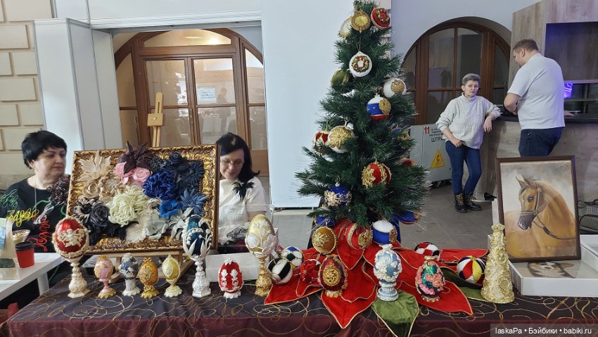 Уникальная Россия 2025 - выставка в Гостином дворе, часть 1