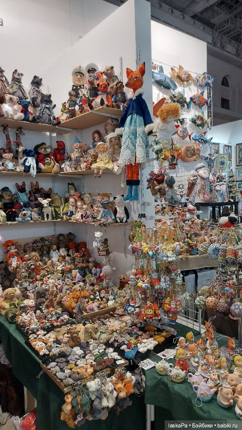Уникальная Россия 2025 - выставка в Гостином дворе, часть 1 (фото 6)