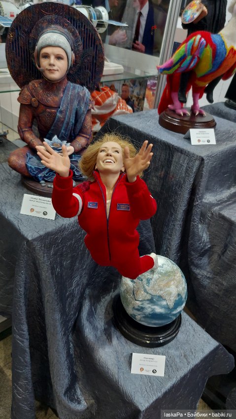 Уникальная Россия 2025 - выставка в Гостином дворе, часть 1