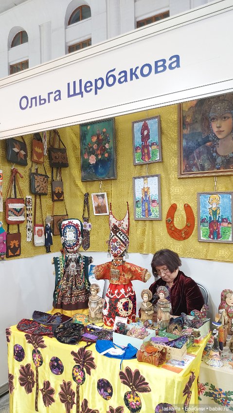 Уникальная Россия 2025 - выставка в Гостином дворе, часть 1