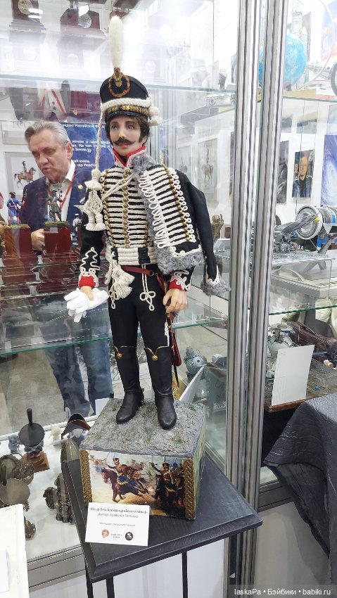 Уникальная Россия 2025 - выставка в Гостином дворе, часть 1