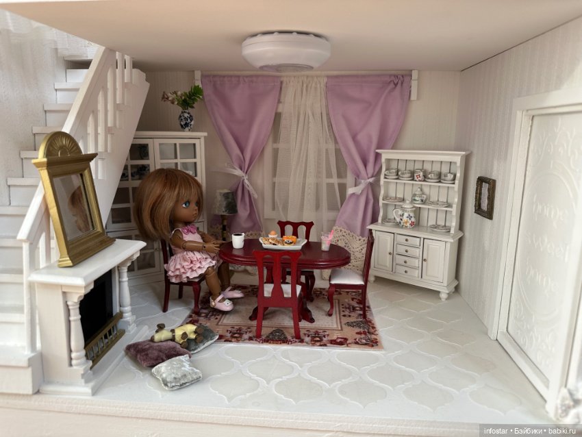 «Теремок» — Куклы Tender Creation (Анна Добрякова): российские BJD (БЖД) (фото 8)