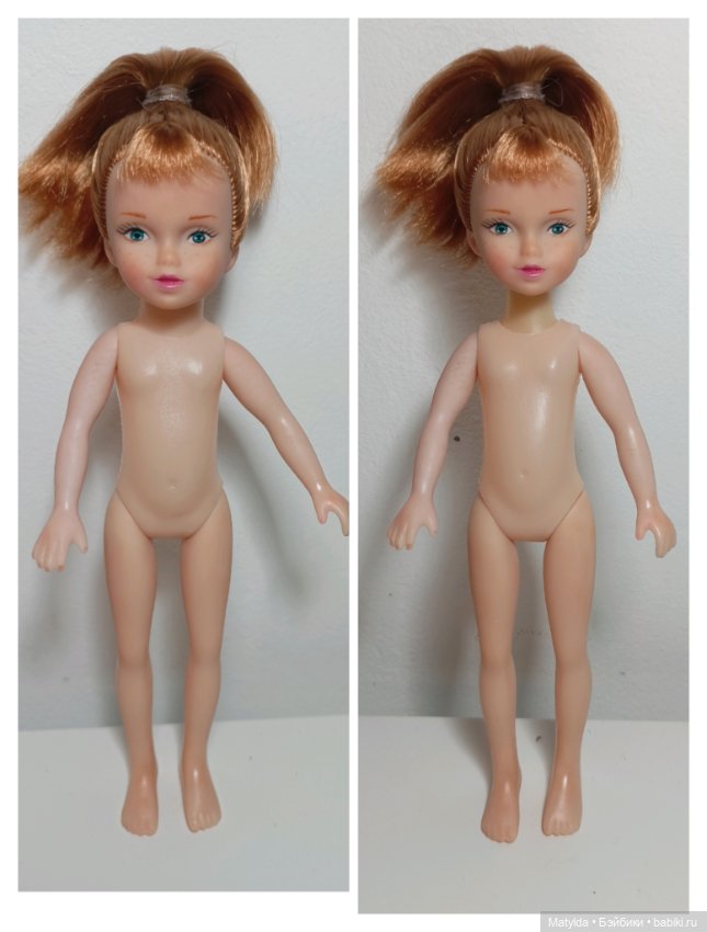 Новая шея — Аналоги Барби и куклы 1/6: клоны 90 (фото 4)