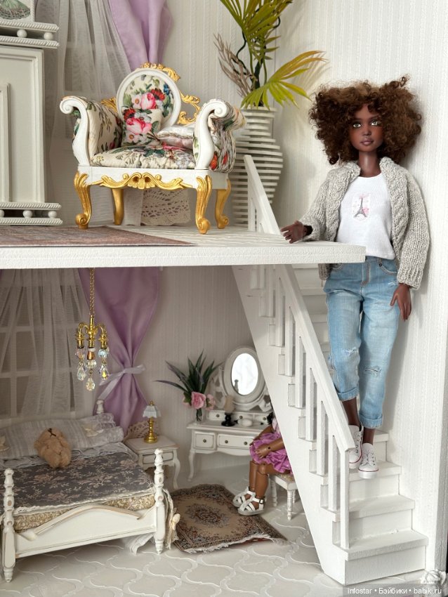 «Теремок» — Куклы Tender Creation (Анна Добрякова): российские BJD (БЖД)