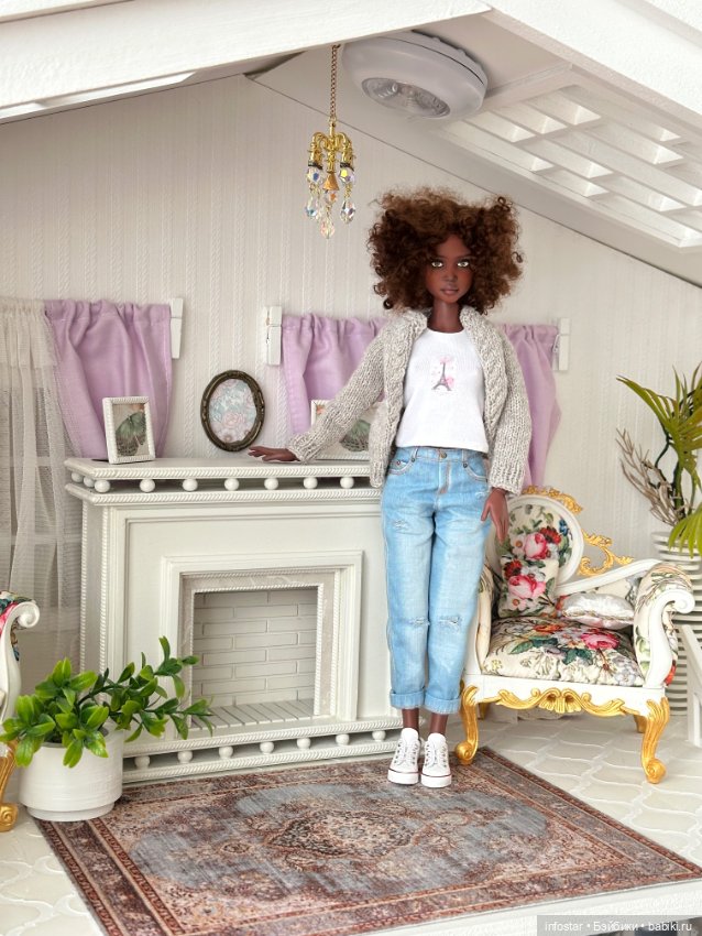 «Теремок» — Куклы Tender Creation (Анна Добрякова): российские BJD (БЖД)