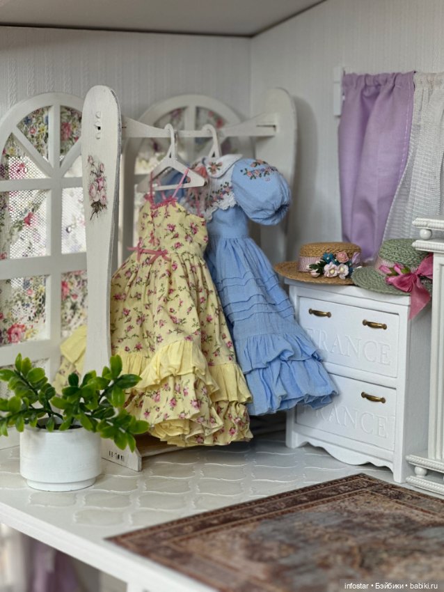 «Теремок» — Куклы Tender Creation (Анна Добрякова): российские BJD (БЖД)