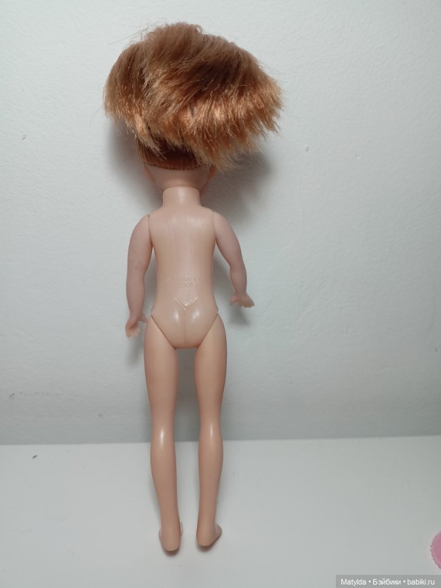 Новая шея — Аналоги Барби и куклы 1/6: клоны 90 (фото 2)