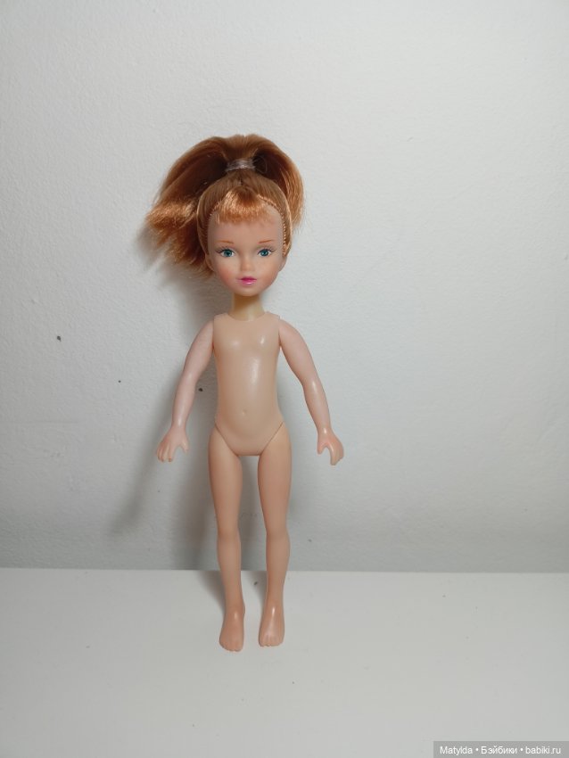 Новая шея — Аналоги Барби и куклы 1/6: клоны 90 (фото 3)