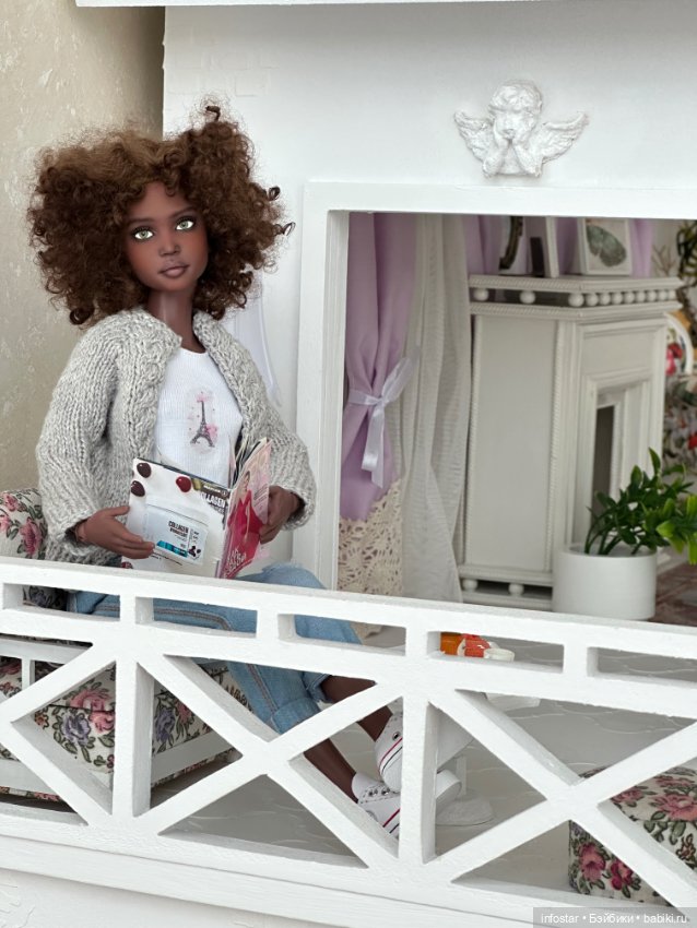 «Теремок» — Куклы Tender Creation (Анна Добрякова): российские BJD (БЖД)