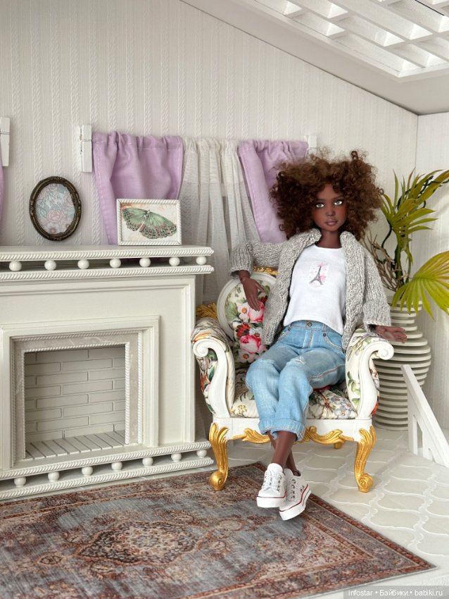 «Теремок» — Куклы Tender Creation (Анна Добрякова): российские BJD (БЖД)