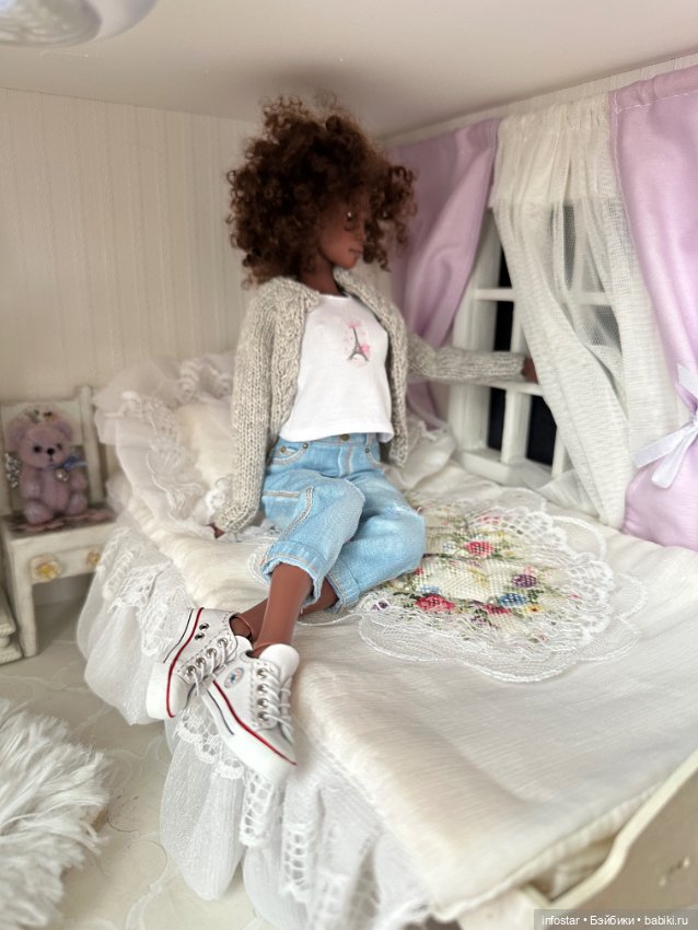 «Теремок» — Куклы Tender Creation (Анна Добрякова): российские BJD (БЖД) (фото 2)