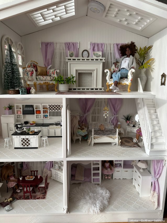 «Теремок» — Куклы Tender Creation (Анна Добрякова): российские BJD (БЖД)