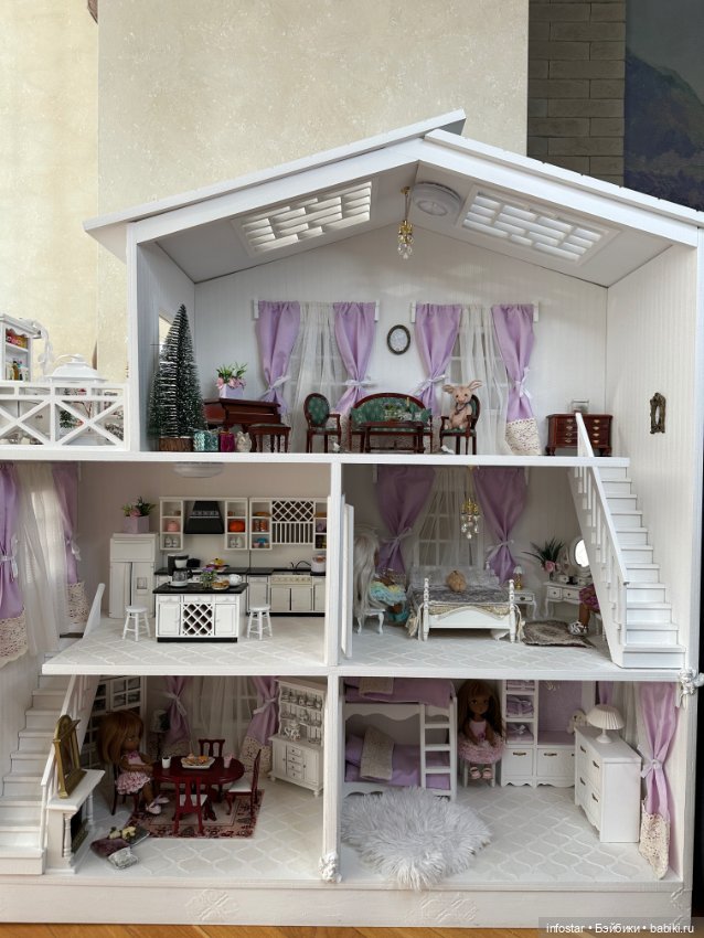 «Теремок» — Куклы Tender Creation (Анна Добрякова): российские BJD (БЖД)