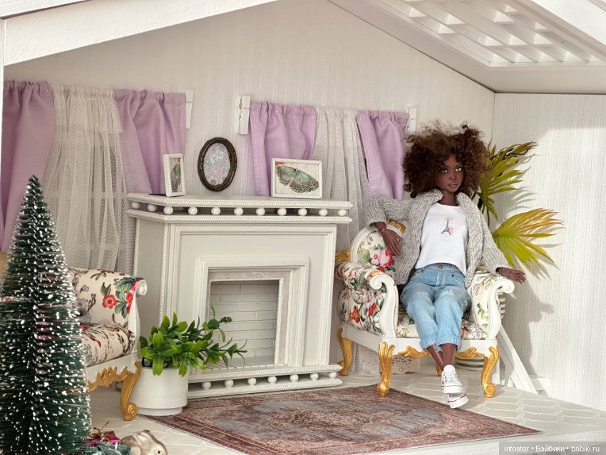 «Теремок» — Куклы Tender Creation (Анна Добрякова): российские BJD (БЖД)