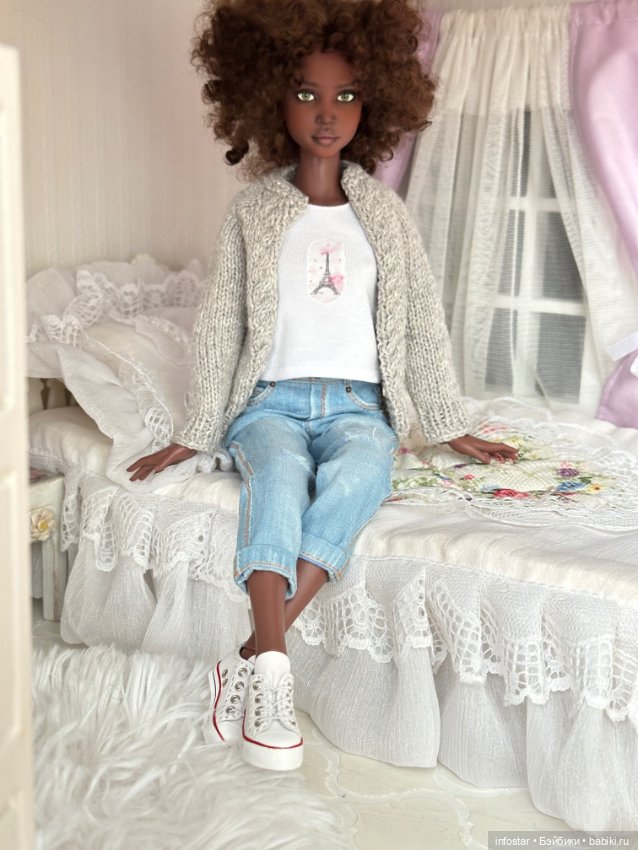 «Теремок» — Куклы Tender Creation (Анна Добрякова): российские BJD (БЖД)