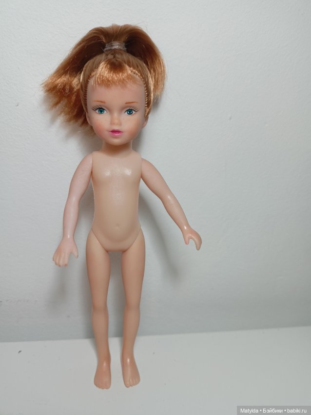 Новая шея — Аналоги Барби и куклы 1/6: клоны 90