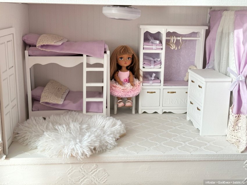 «Теремок» — Куклы Tender Creation (Анна Добрякова): российские BJD (БЖД)