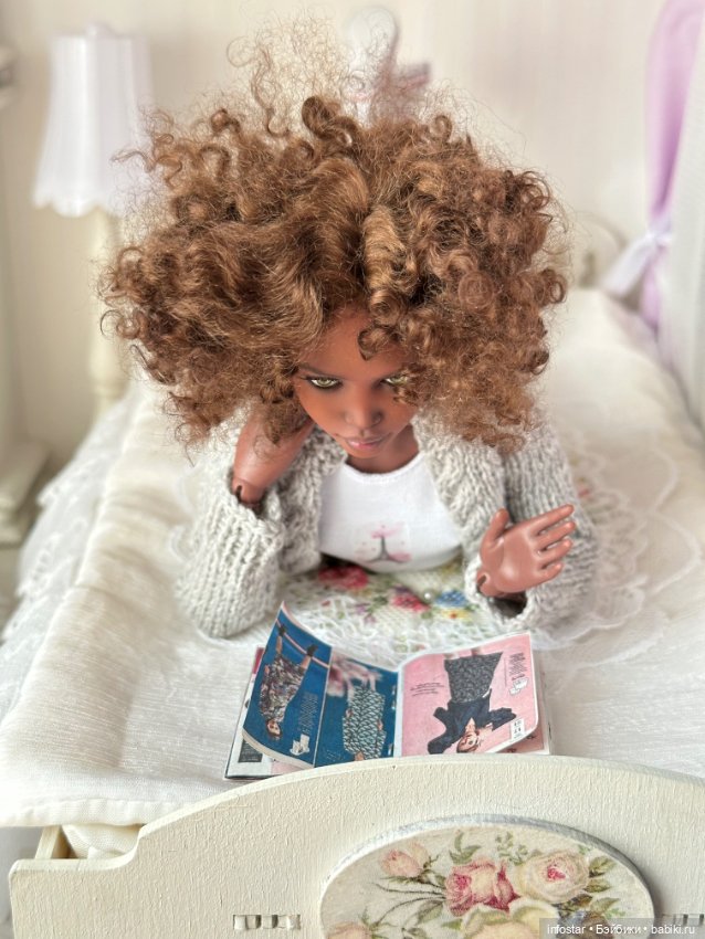 «Теремок» — Куклы Tender Creation (Анна Добрякова): российские BJD (БЖД) (фото 3)