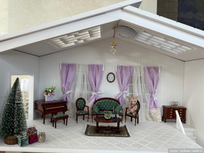 «Теремок» — Куклы Tender Creation (Анна Добрякова): российские BJD (БЖД)