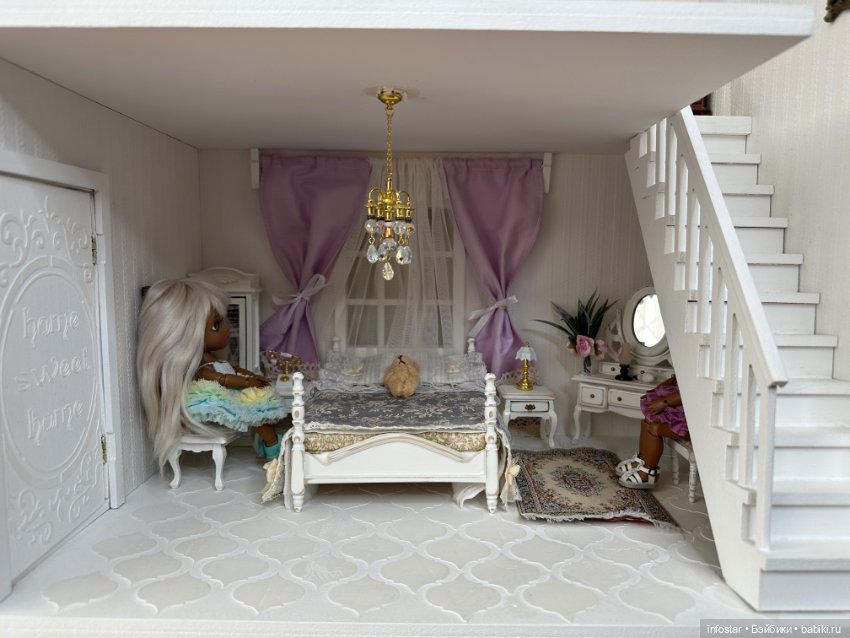 «Теремок» — Куклы Tender Creation (Анна Добрякова): российские BJD (БЖД) (фото 9)