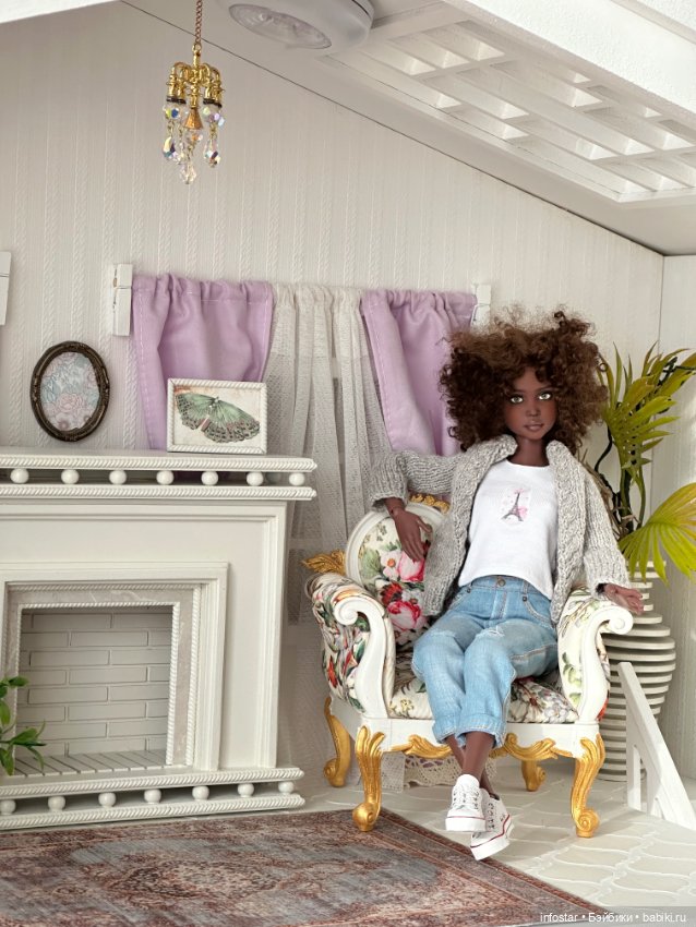 «Теремок» — Куклы Tender Creation (Анна Добрякова): российские BJD (БЖД)