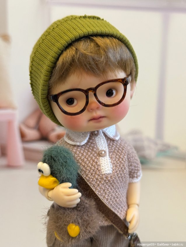 Милые ребята — Разные куклы BJD (БЖД): редкие бренды