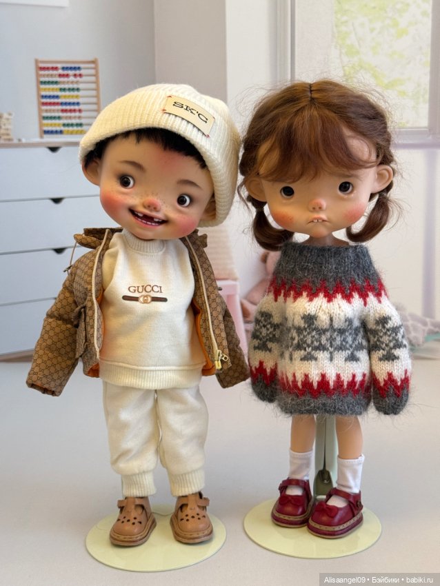 Смешные куклы — Разные куклы BJD (БЖД): редкие бренды