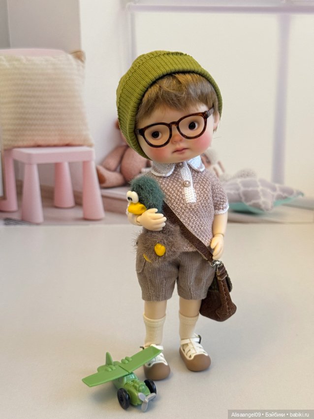 Милые ребята — Разные куклы BJD (БЖД): редкие бренды